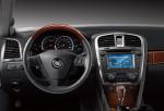 Cadillac SRX 2004 года